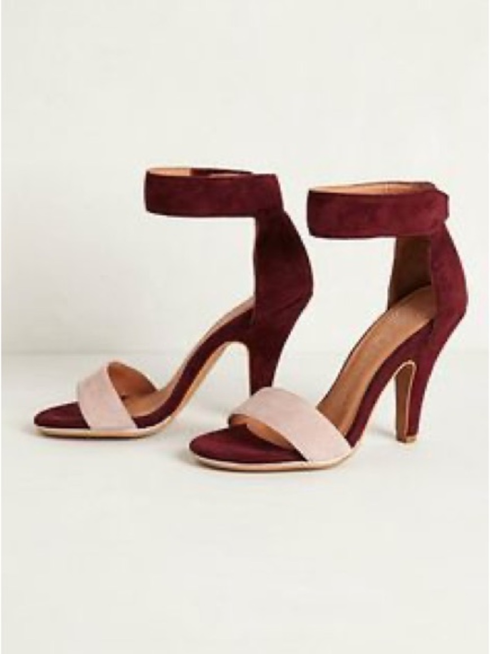 EUC Jeffrey Campbell heels